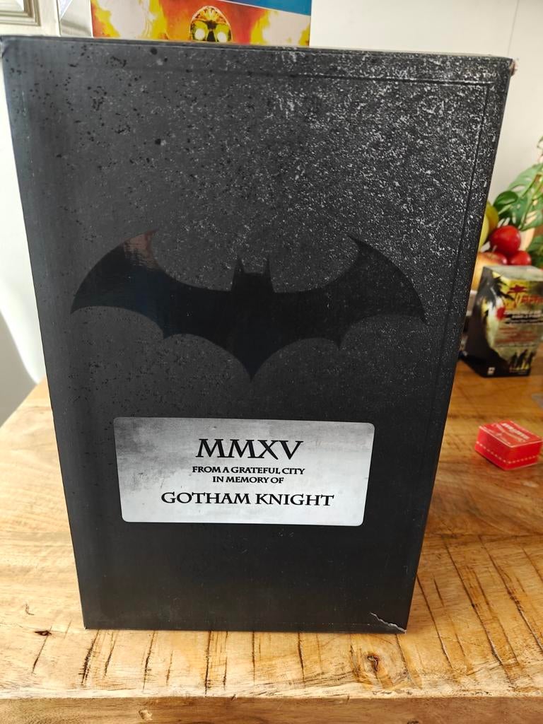 Collectors edition Batman Arkham knight, Ophalen of Verzenden