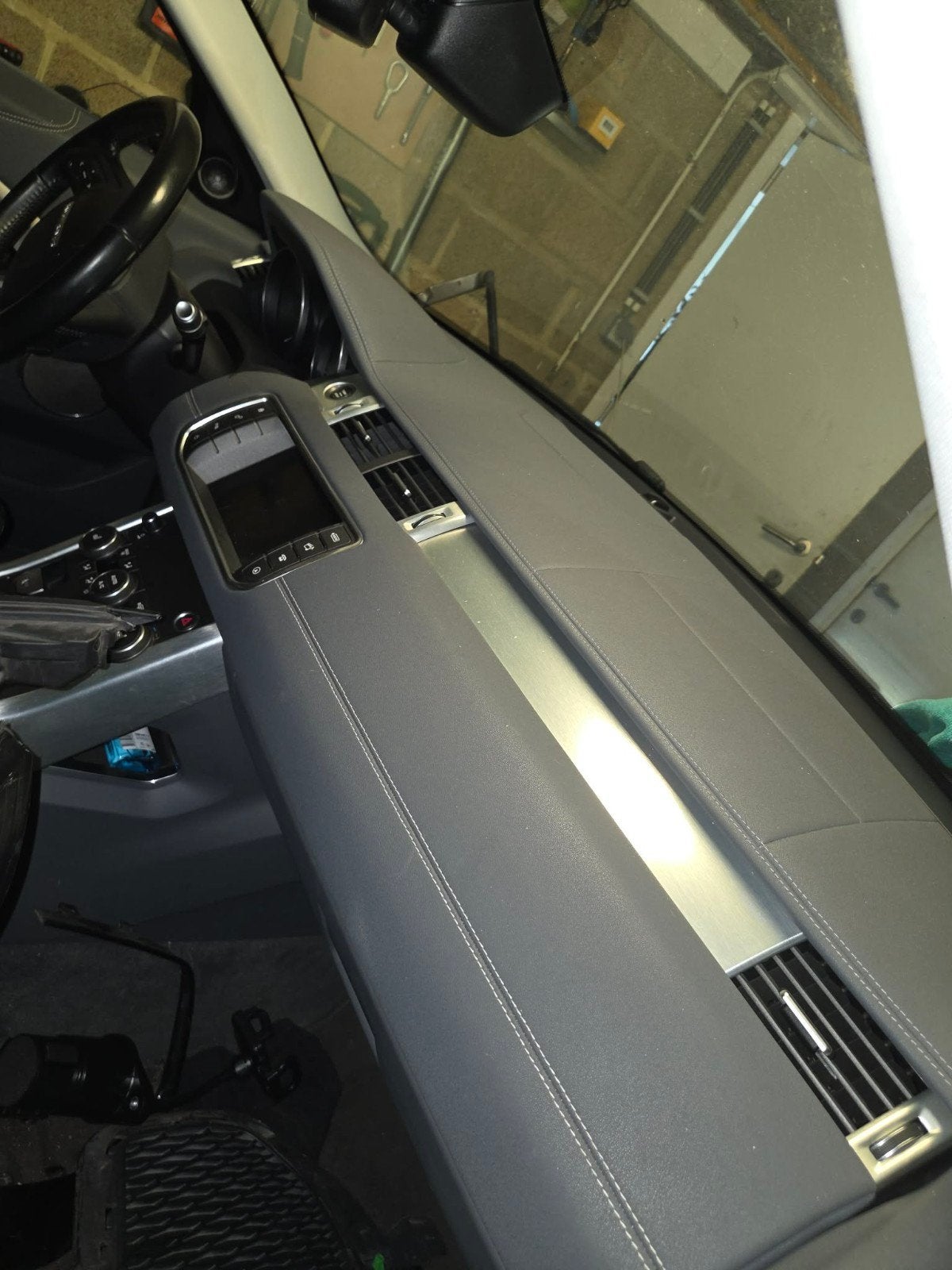 tableau de bord range rover evoque Dynamique 2016, Enlèvement, Rover
