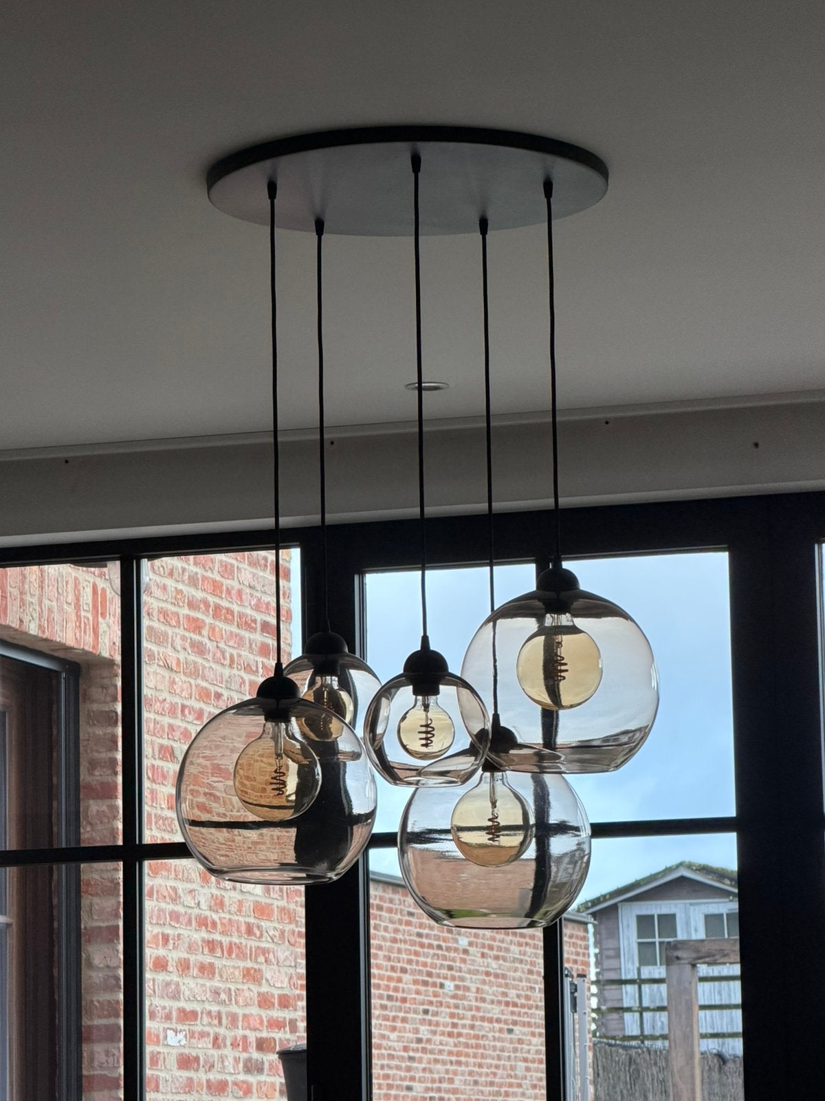 Hanglamp, Ophalen, Nieuw
