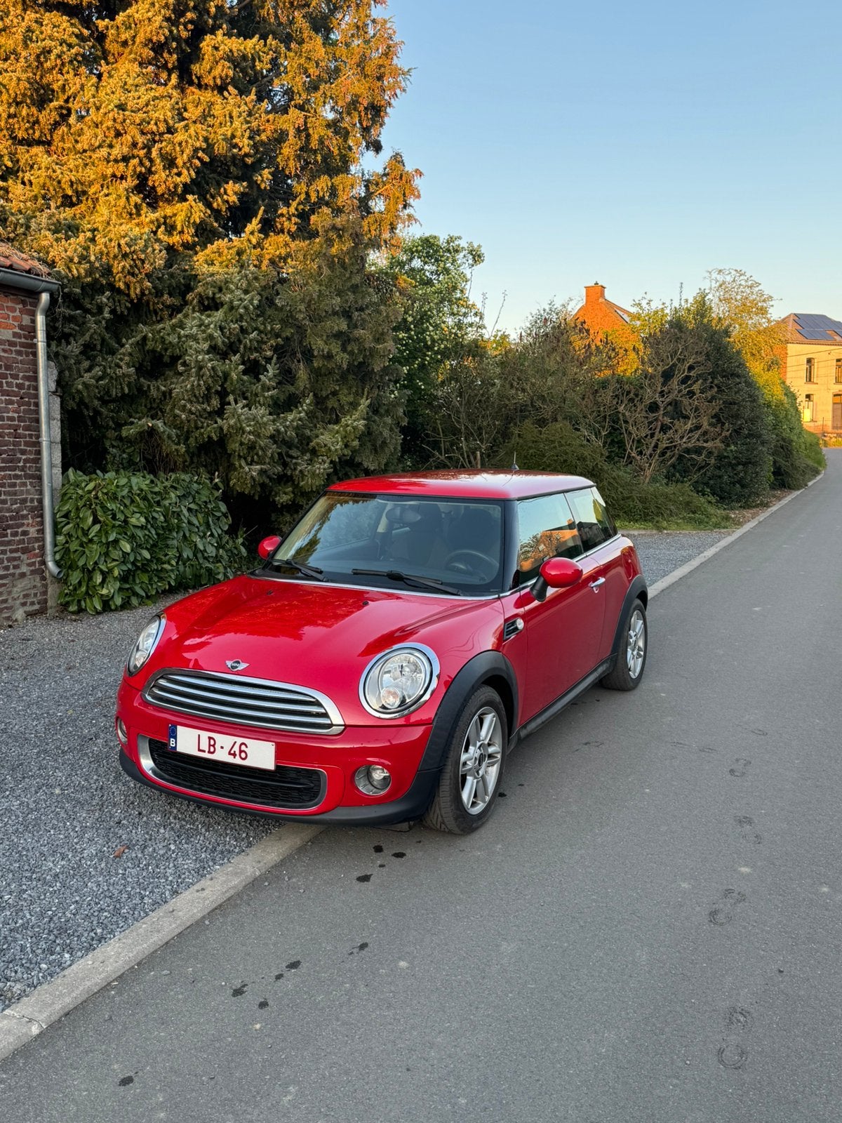 Mini One D Prêt à immatriculer !, Achat, Diesel, One, Particulier