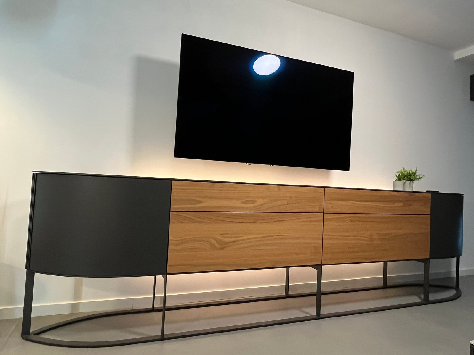 Commode Hulsta Navis, Enlèvement, Comme neuf