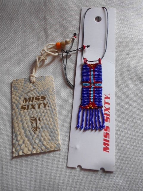 indiane juwelen, Ophalen of Verzenden, Nieuw, Overige materialen, Met hanger