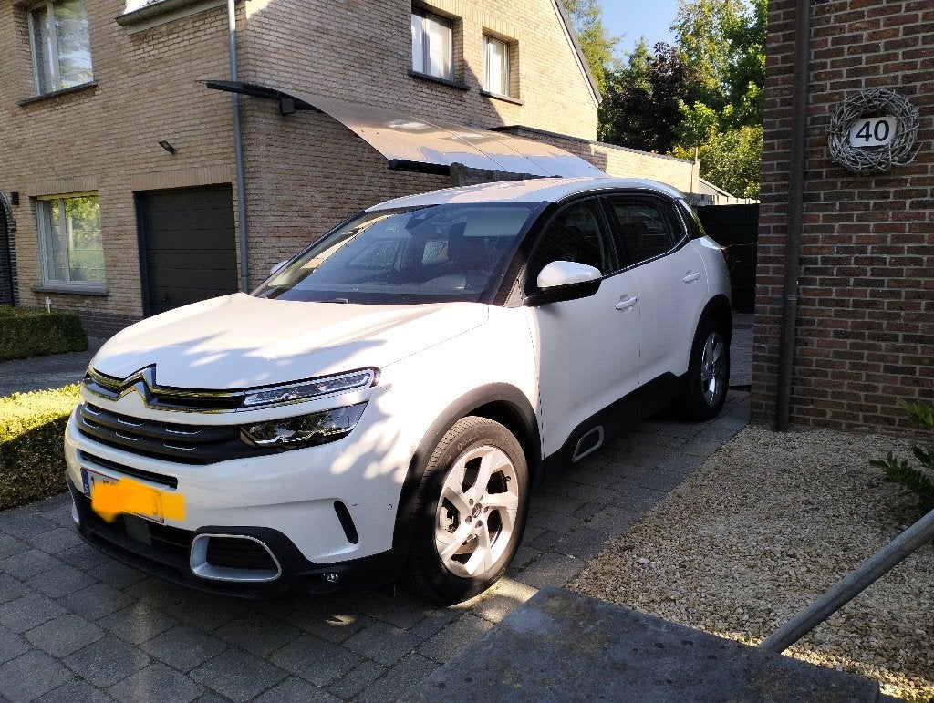 citroen c5 aircross 2021, Autos, Citroën, Achat, Euro 6, Noir, 5 portes