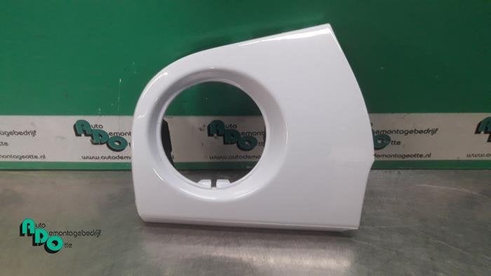Plaque de protection divers d'un Fiat 500, -, 3 mois de garantie, Utilisé, Fiat