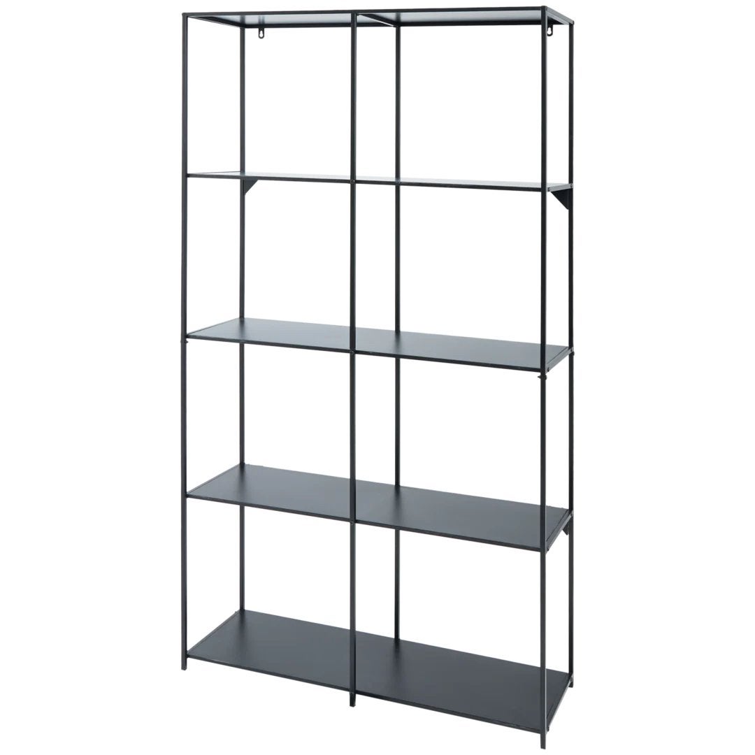 Etagere noir, Enlèvement, Comme neuf