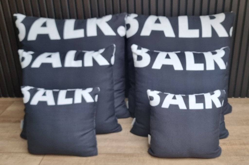 6 BALR kussens, Neuf, Enlèvement ou Envoi, Respirant, Carré