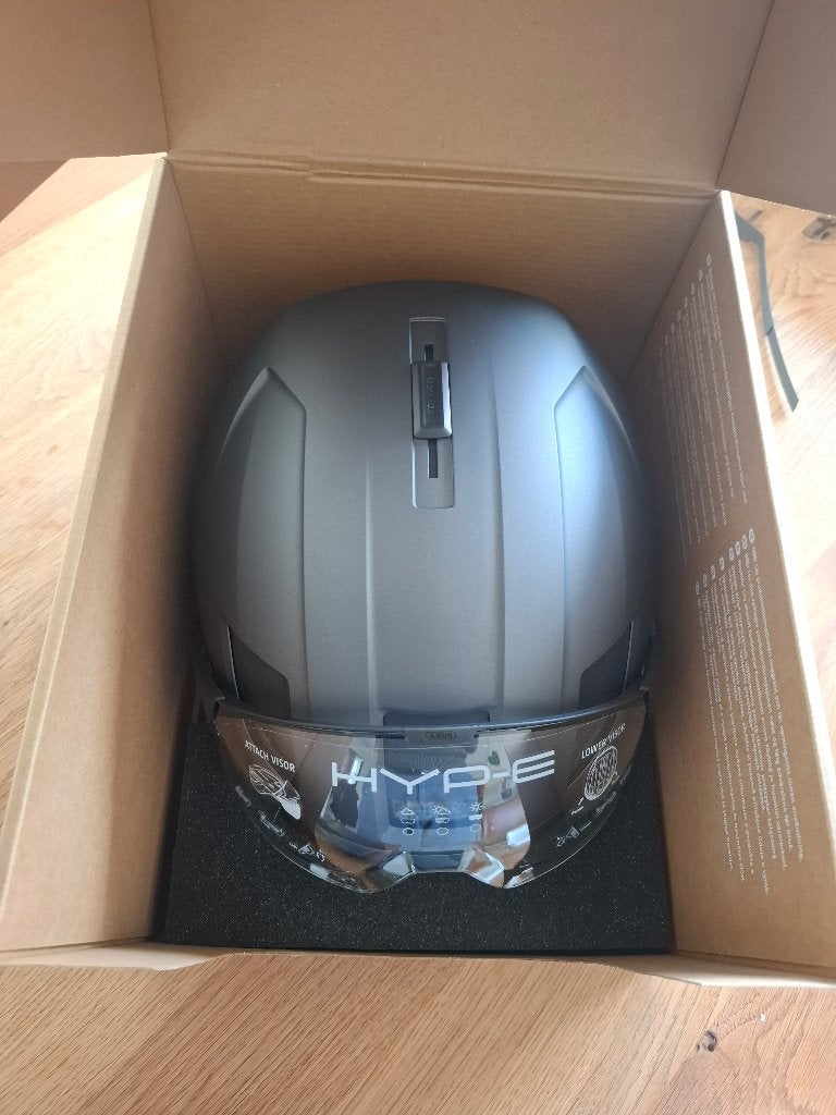 Abus HYP-E Ace M - nieuw in doos, Ophalen, M, Nieuw, ABUS