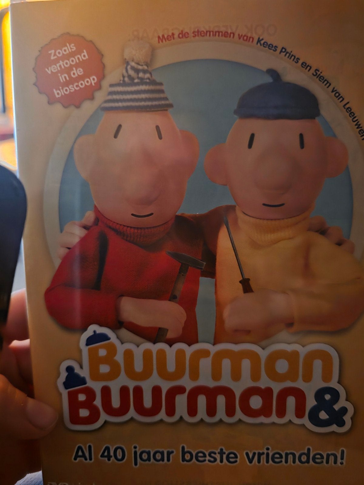 buurman en buurman, CD & DVD, DVD | Enfants & Jeunesse, Enlèvement ou Envoi, Utilisé