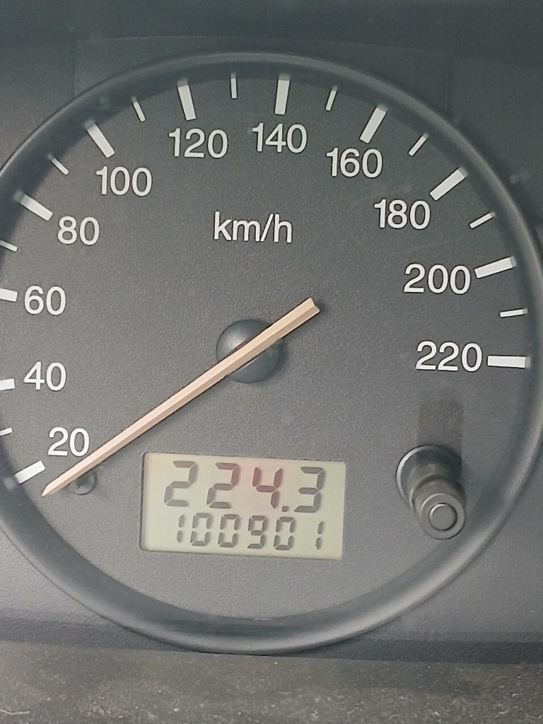 Auto voor onderdelen, Auto's, Euro 5, Blauw, Handgeschakeld, Grijs