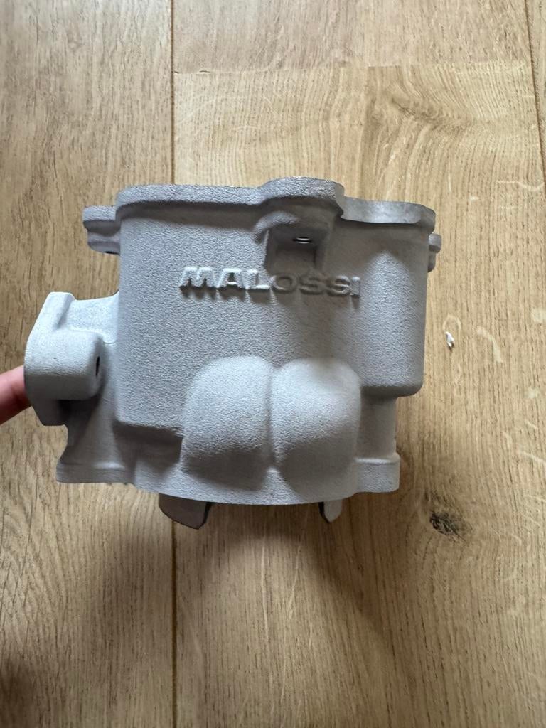 Malossi 172cc Cilinder Piaggio/Gilera  2T (zonder kop), Ophalen of Verzenden, Nieuw, Cilinder, Piaggio