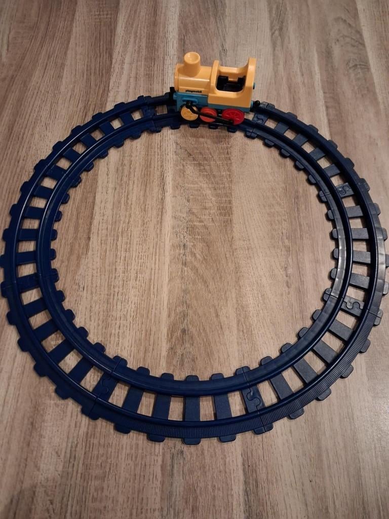 trein Playmobil 123, Kinderen en Baby's, Speelgoed | Playmobil, Ophalen of Verzenden