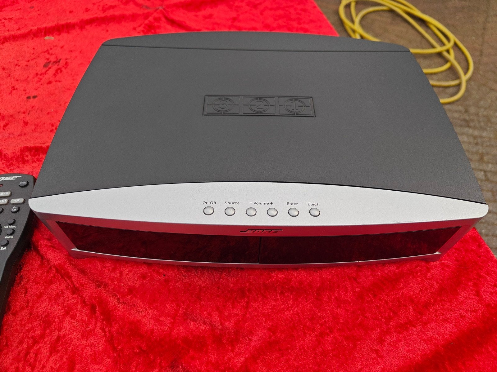 Bose 321 Media Center, série 2 ! avec Bluetooth, TV, Hi-fi & Vidéo, Ensembles home-cinéma, Enlèvement ou Envoi