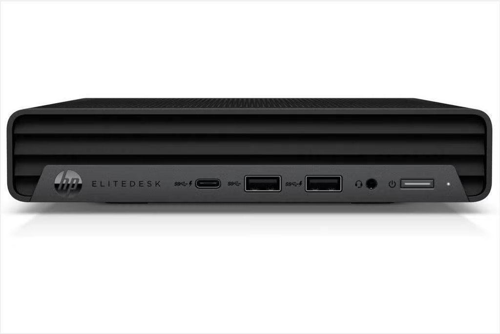 HP Elitedesk 800 G6, Verzenden, Met monitor, Virtual Reality, 512 GB