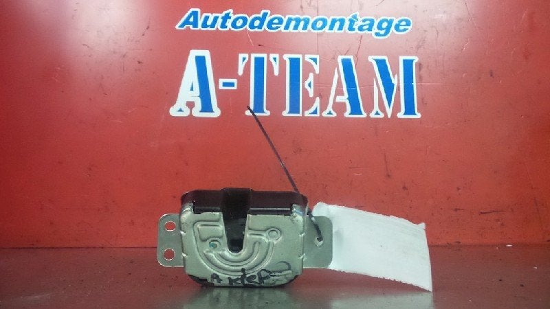 SLOTVANGER ACHTERKLEP Mitsubishi Colt (Z2 / Z3), Auto-onderdelen, Gebruikt, Info@mitsubishi-motors.de, MITSUBISHI, Mitsubishi