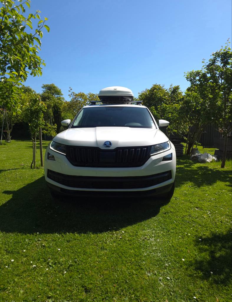Skoda Kodiaq 2019 full option, Autos, Skoda, Particulier, Kodiaq, Caméra 360°, ABS, Caméra de recul, Phares directionnels, Régulateur de distance