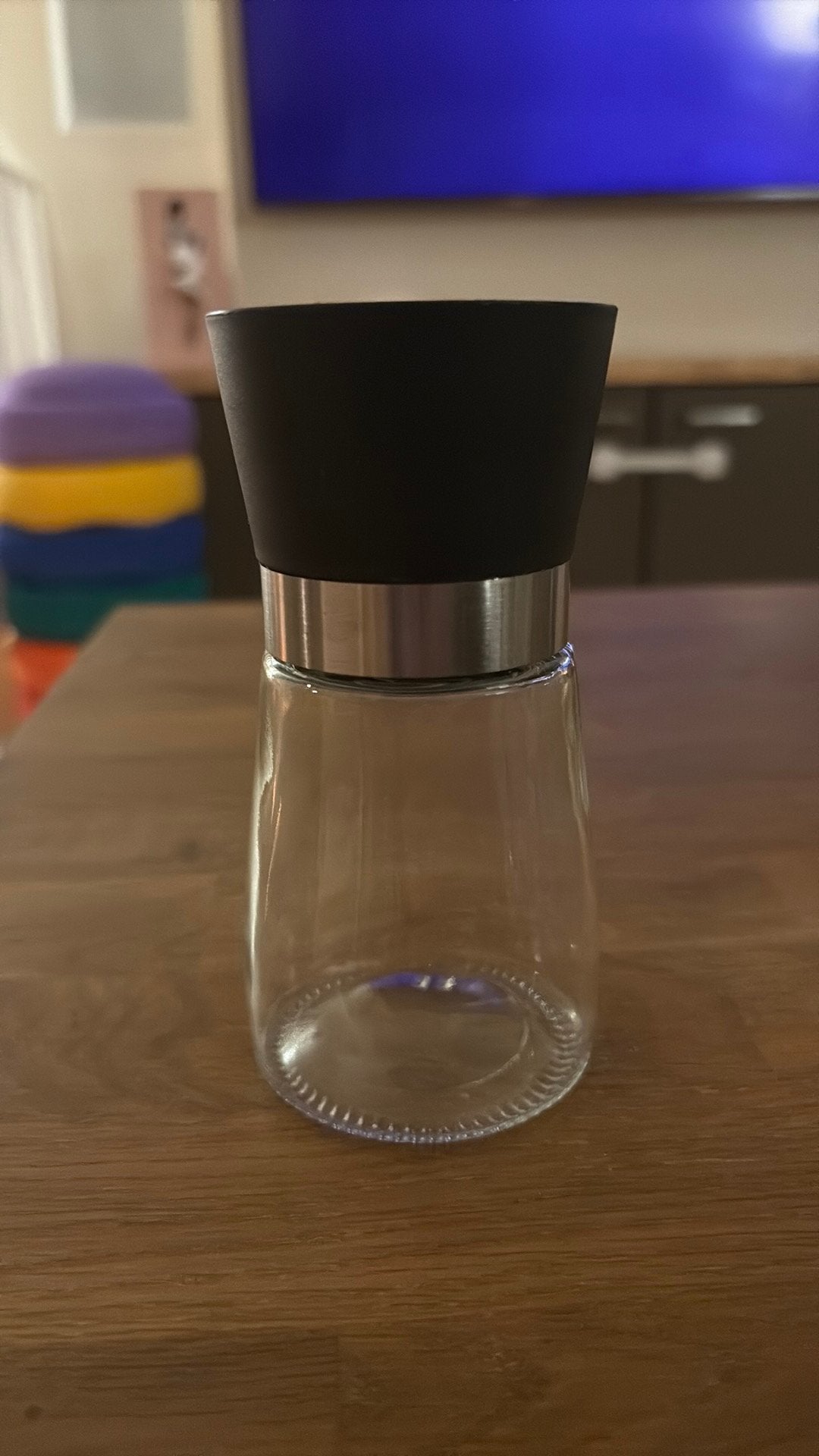 50x horeca pepervaatjes, Huis en Inrichting, Ophalen of Verzenden, Nieuw, Glas
