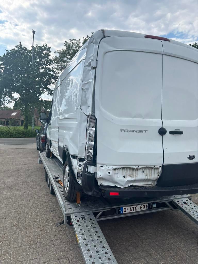 Ford Transit 2.0 TDCI 2022 72000 km voor onderdeel, Auto-onderdelen, Ophalen, Ford