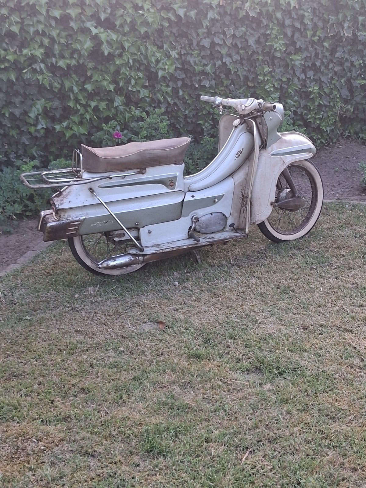 Gezocht., onderdelen voor men Flandria Kingline, Fietsen en Brommers, Brommers | Oldtimers, Ophalen