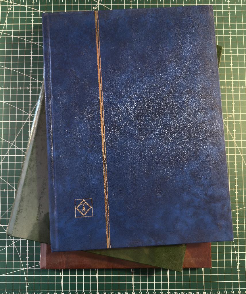 Postzegel insteekboeken / classeurs, Enlèvement ou Envoi, Album de collection