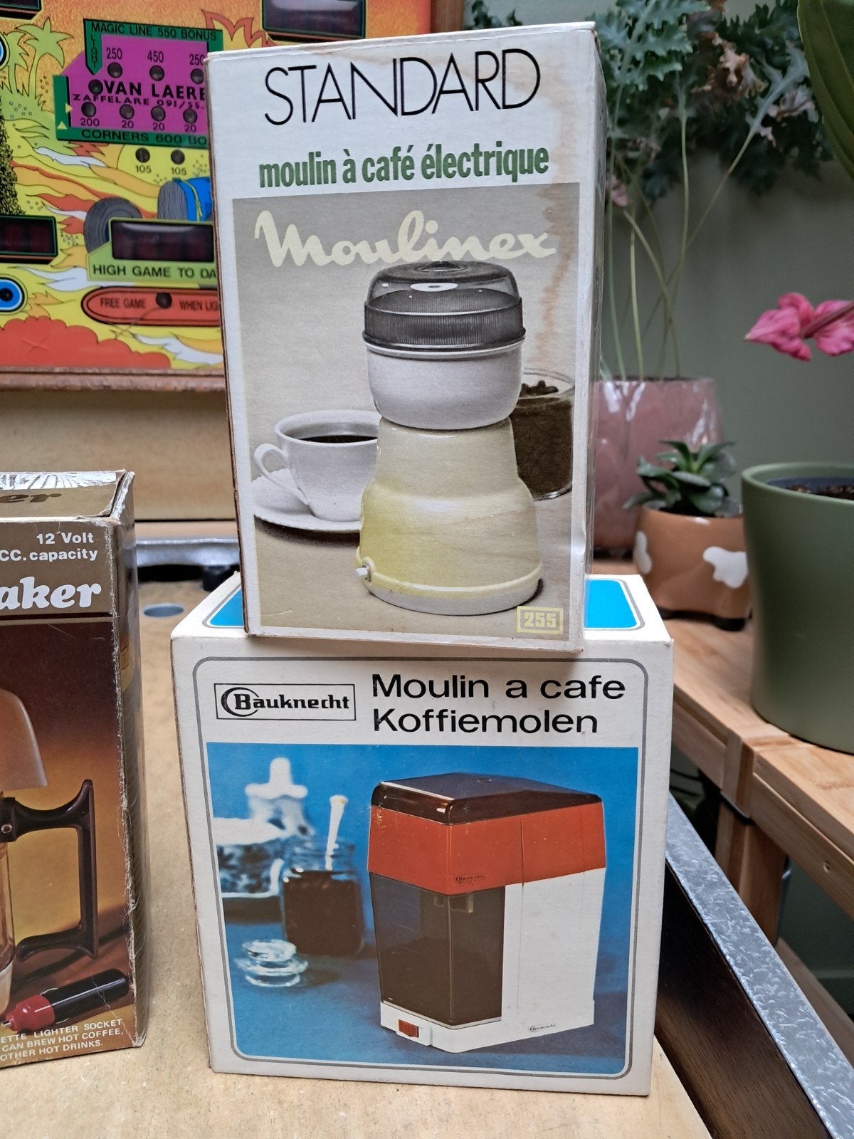 koffie retro, Enlèvement ou Envoi