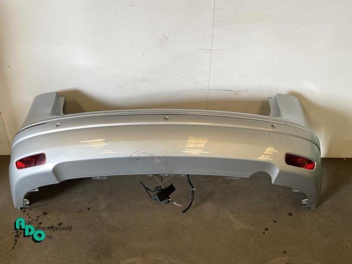 Pare-chocs arrière d'un Hyundai I30 (I30 07-) (2R), -, 3 mois de garantie, Utilisé, Hyundai
