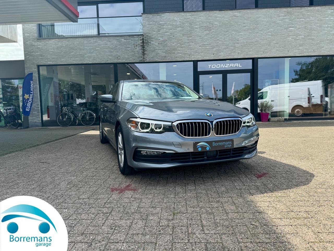 BMW 530 eA Performance Plug-in Hybrid Driving Assistant FUL, Auto's, BMW, 1998 cc, 0 min, 0 kg, 184 pk