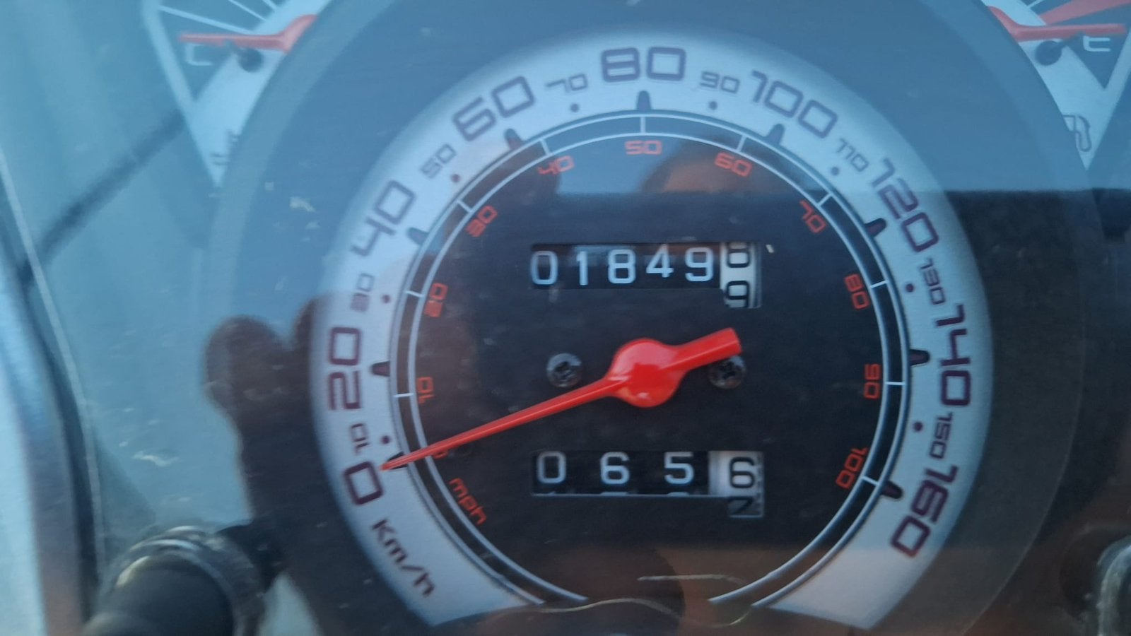 Honda SH125i Scooter - Goed onderhouden, lage kilometerstand, Ophalen, Honda