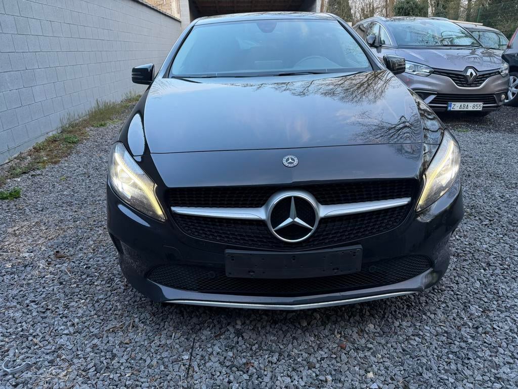 Mercedes A180 D Automatique 2018, Classe A, Achat, Euro 6, Entreprise