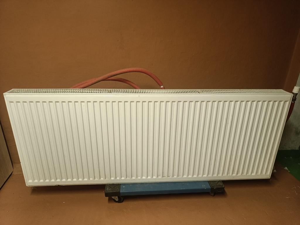 Radiator 60 x 160, Ophalen, Gebruikt, Radiator, 30 tot 80 cm