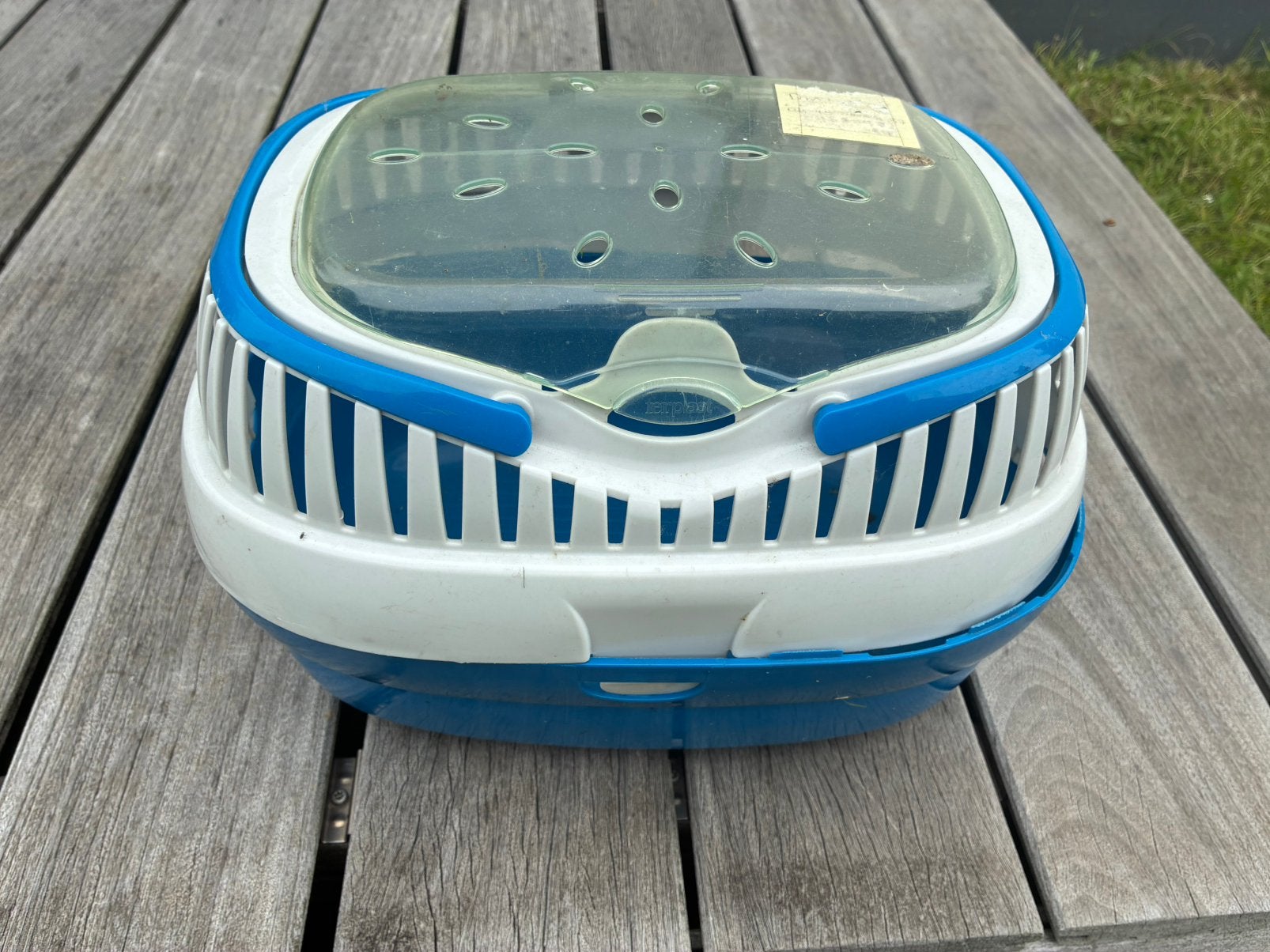 Cage transport chat ou lapin, Animaux & Accessoires, Rongeurs & Lapins | Accessoires, Enlèvement, Utilisé