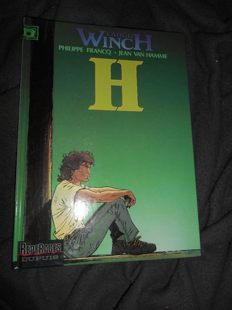Largo winch 5 eo, Ophalen of Verzenden