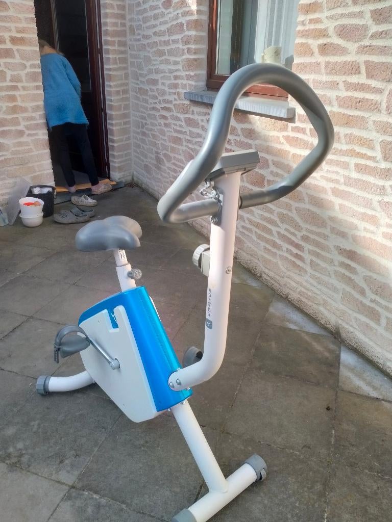 Vélo appartement Domyos, Enlèvement, Comme neuf