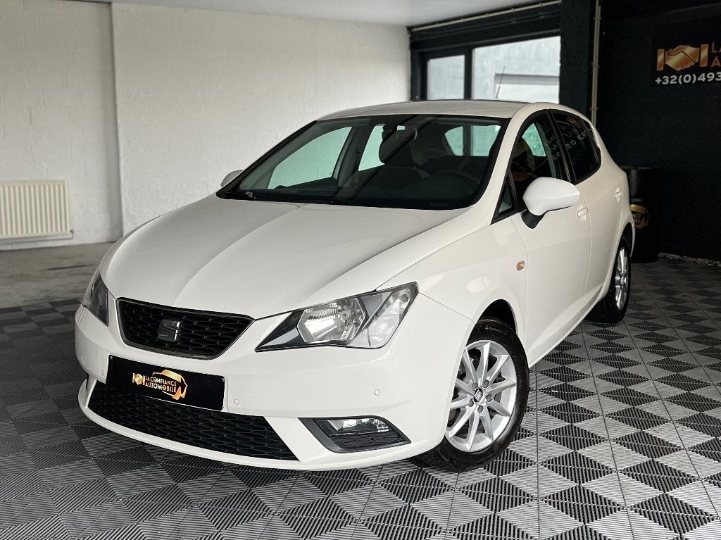 Seat Ibiza 1.0TSi CT OK Car-Pass, Autos, Achat, Euro 6, 101 g/km, Particulier
