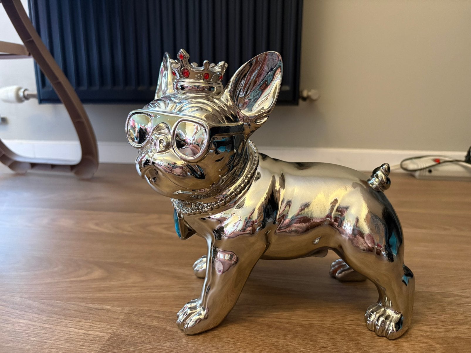 Speaker bulldog, Ophalen of Verzenden, Nieuw