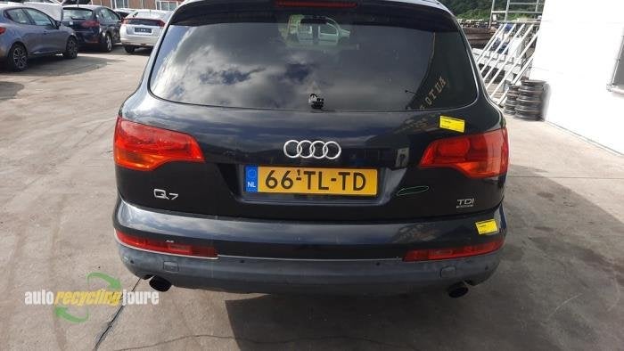 Hayon d'un Audi Q7 (LZ9Y), -, -, Audi, Utilisé