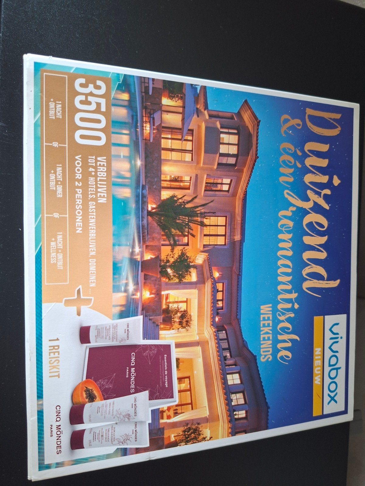 vivabox te koop