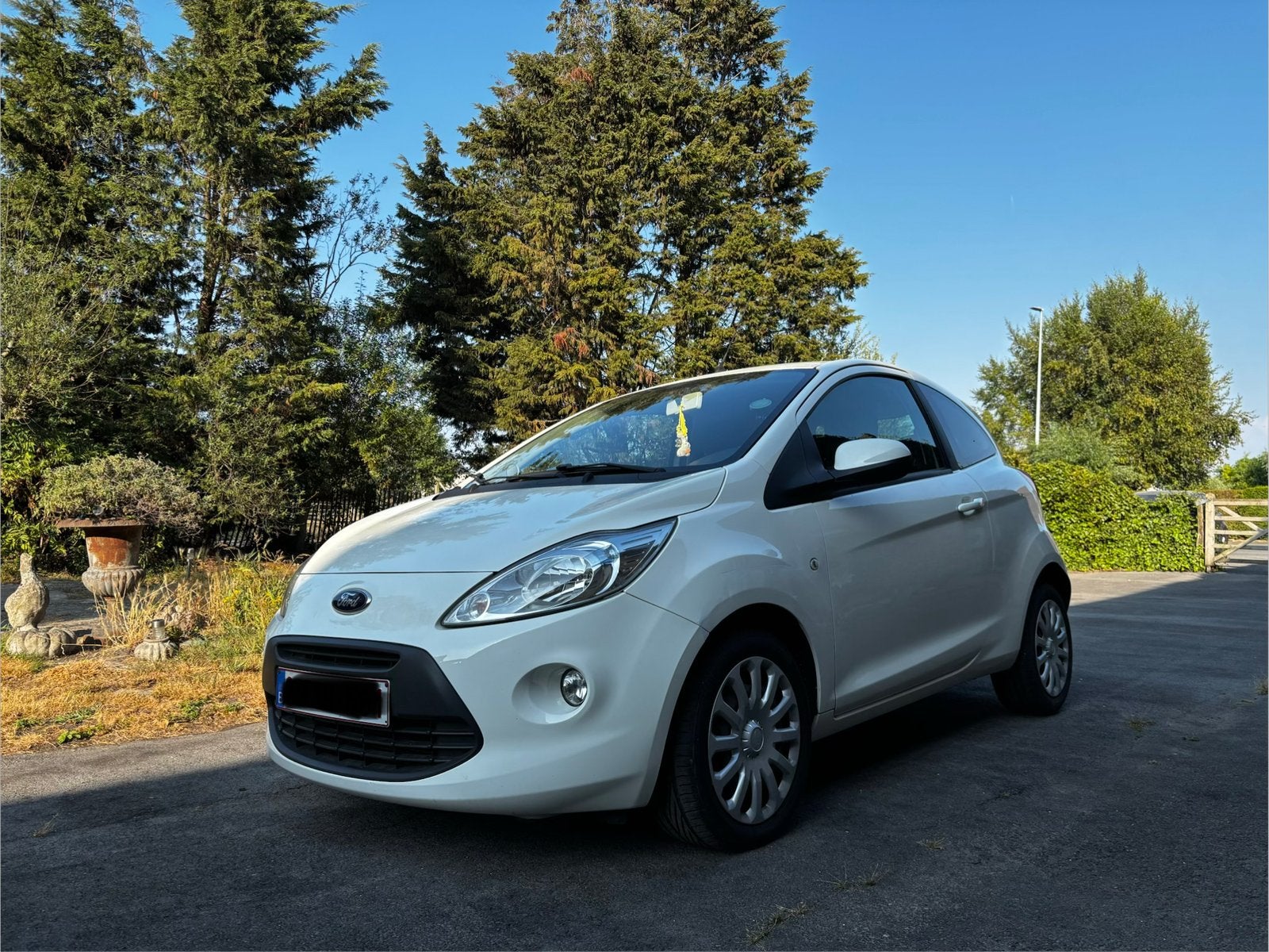 Ford Ka, Auto's, Ka, Particulier, Te koop, Benzine