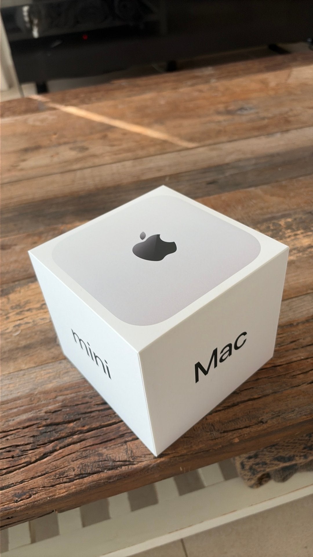 Mac Mini M4 16go-512 GB memoire, Informatique & Logiciels, Enlèvement, Comme neuf, 512 GB