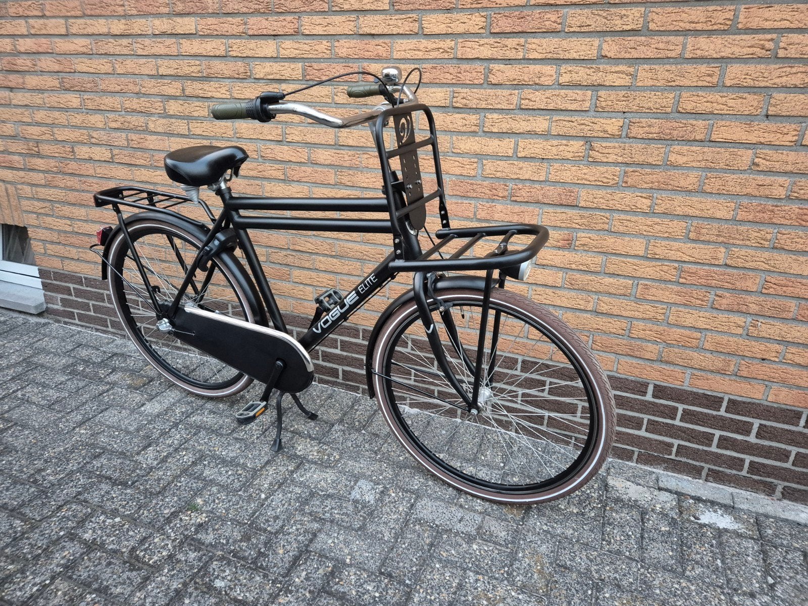 Jongensfiets 3 versnellingen, Terugtraprem, Versnellingen, Zo goed als nieuw, Ophalen