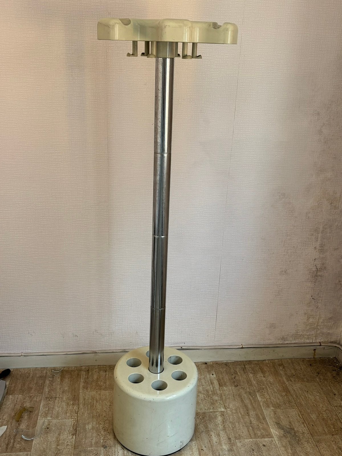 ••porte manteau velca - roberto lucci 1970, Ophalen