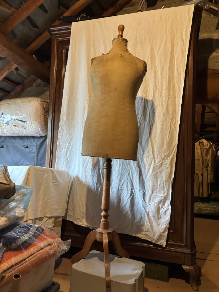 Mannequin ancien, Antiquités & Art, Enlèvement