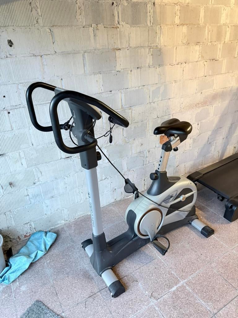 Kettler Ergometer X7, Sport en Fitness, Ophalen, Kunststof, Zo goed als nieuw, Benen