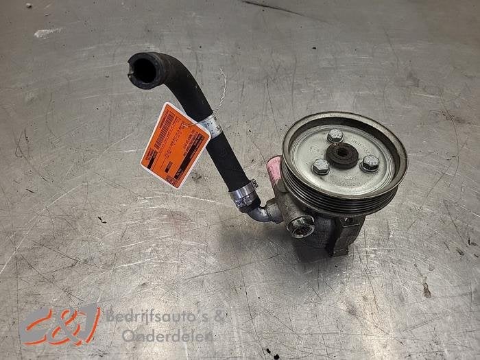 Pompe direction assistée d'un Fiat Doblo, -, 3 mois de garantie, Utilisé, Fiat