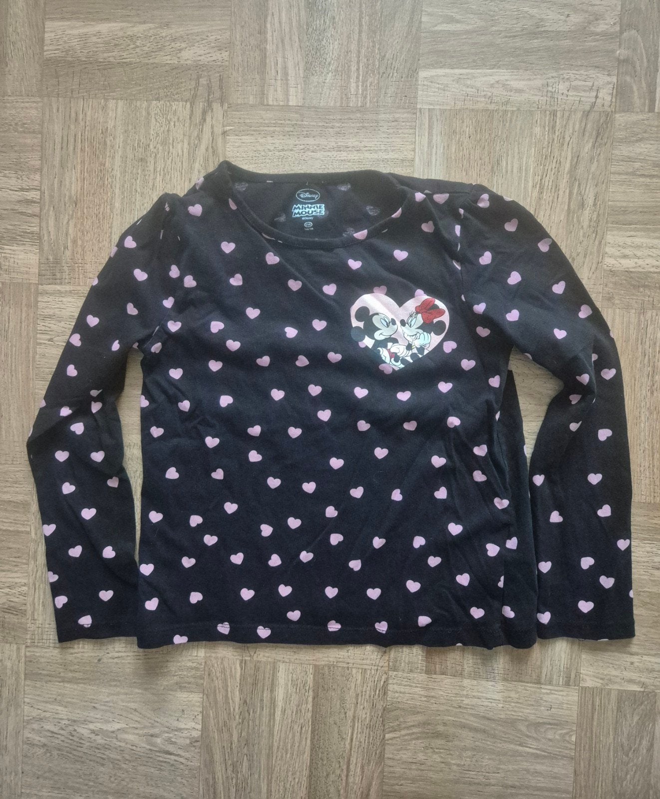 T-shirt manches longues 134cm, Enfants & Bébés, Vêtements enfant | Taille 134, Disney, Enlèvement ou Envoi, Chemise ou À manches longues