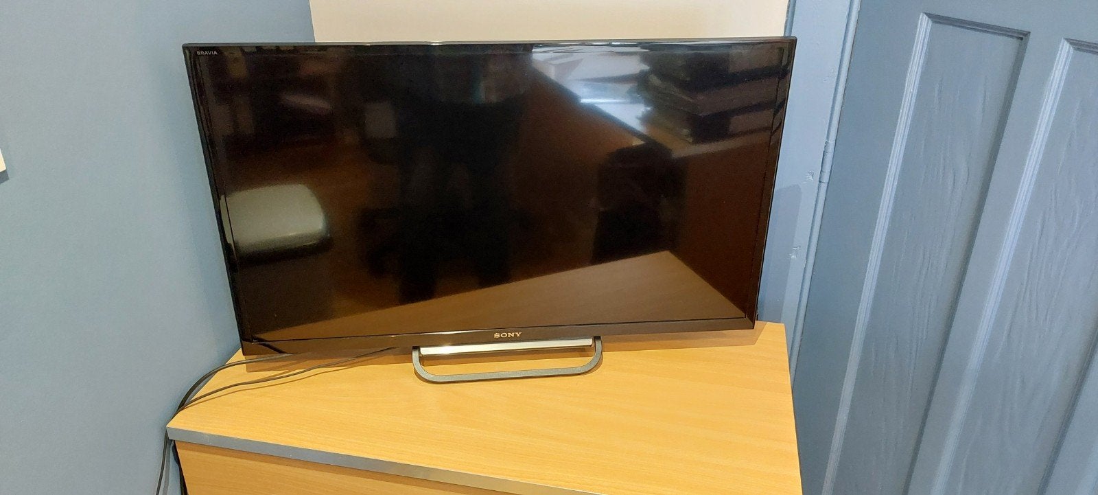 TV Sony Bravia 32", LED, 60 à 80 cm, HD Ready (720p), Comme neuf