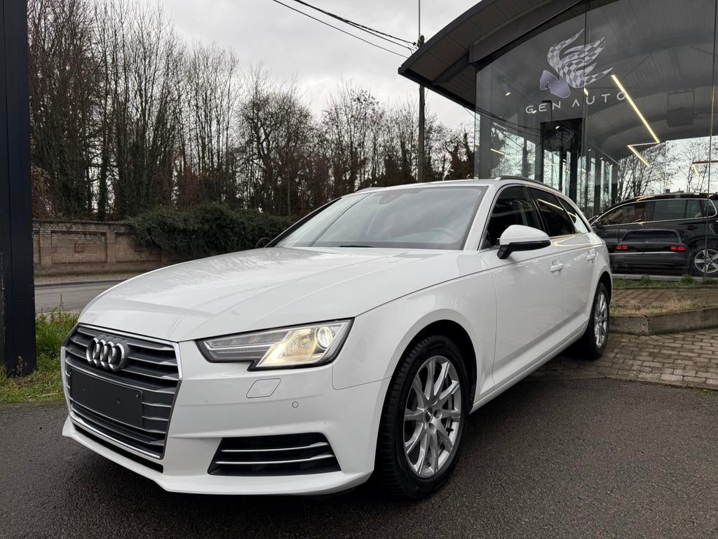 Audi A4 2.0TDi S tronic TVA100% *12 à 36 MOIS GARANTIE*, Achat, Entreprise, Garantie prolongée, 1968 cm³