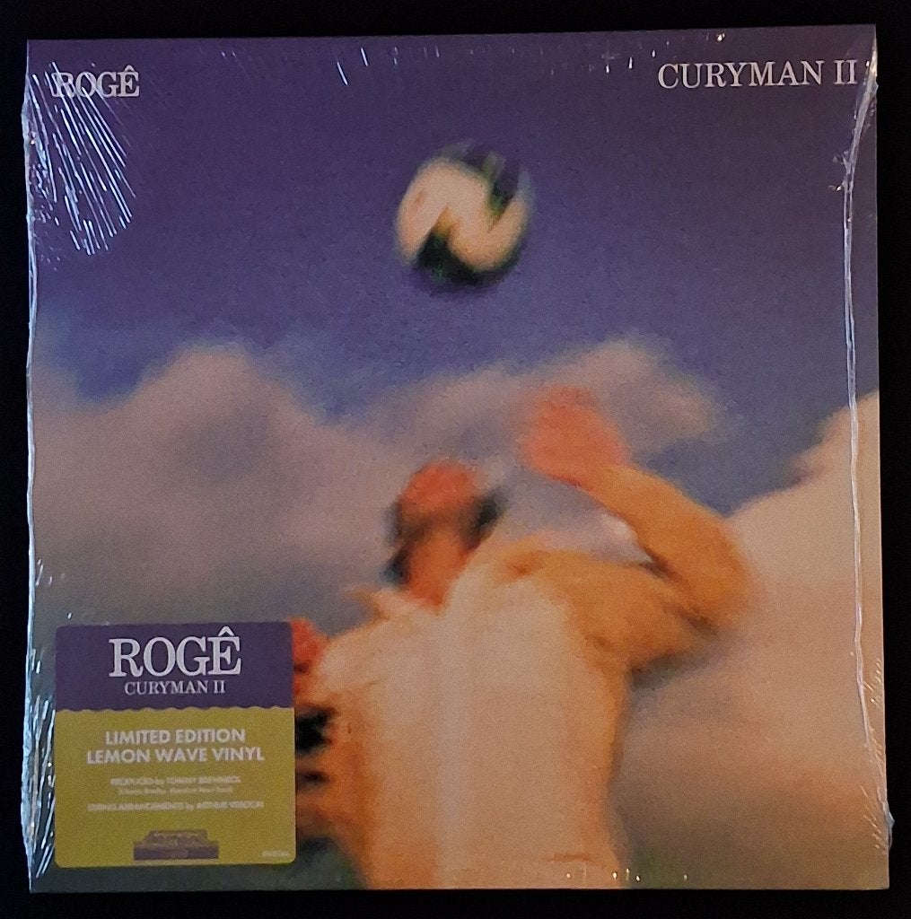 LP Rogê - Curyman II (Limited Edition - Earl of Lemon Wave), LP, Ophalen of Verzenden, Latijns-Amerikaans, 12 inch