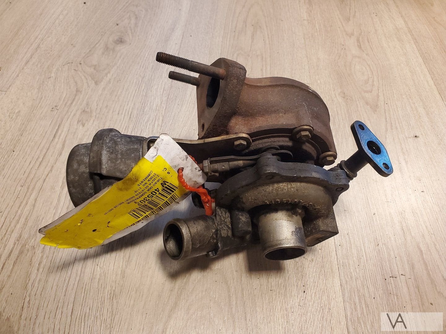 Opel Astra H / Meriva 2004 -2010 turbo 1.3 diesel Z13dth €75, Gebruikt, -, -, Opel
