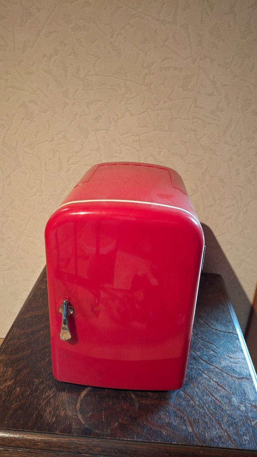 Frigo portable  de voiture, Enlèvement