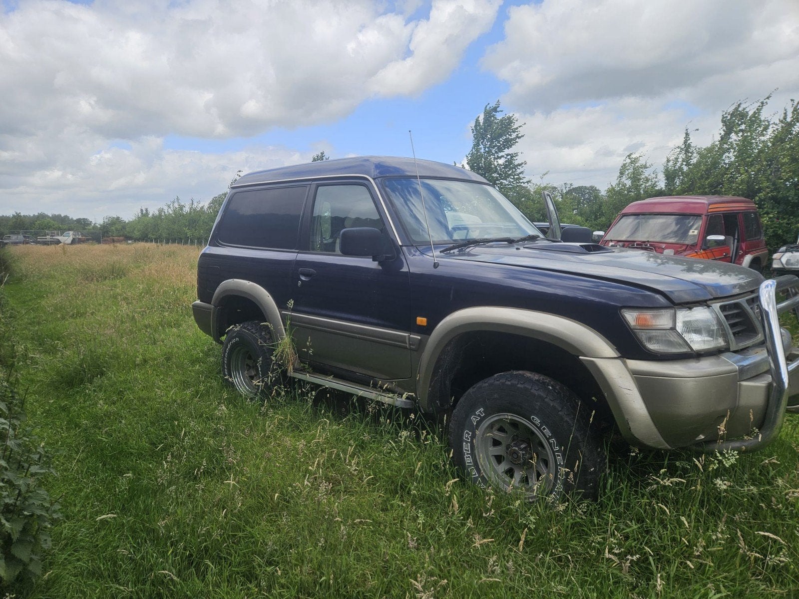 Nissan patrol, Auto's, Particulier, Te koop, Patrol